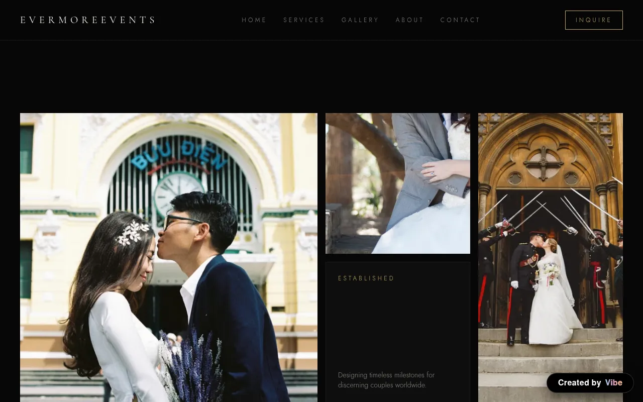 Evermore Events