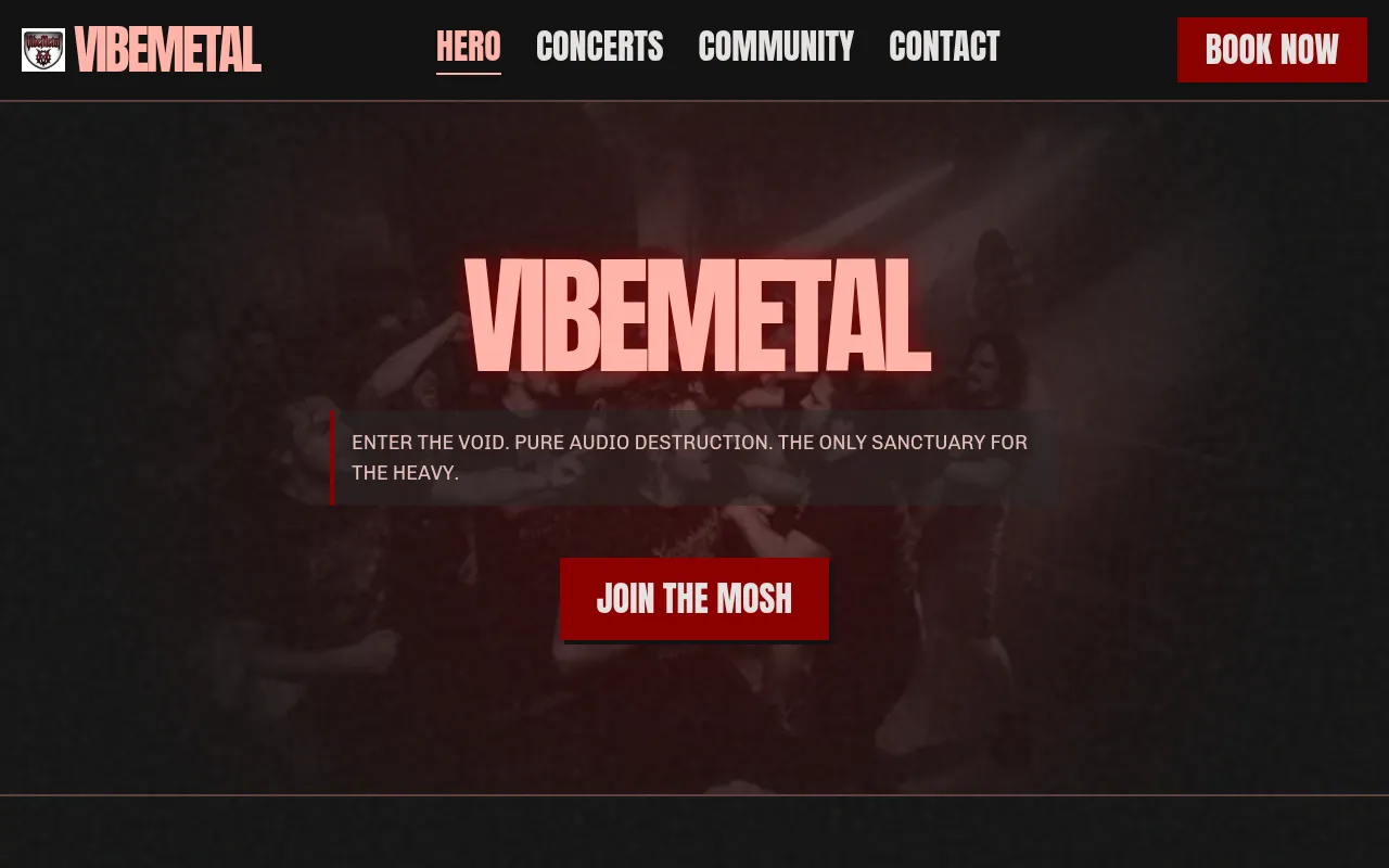 Vibe Metal