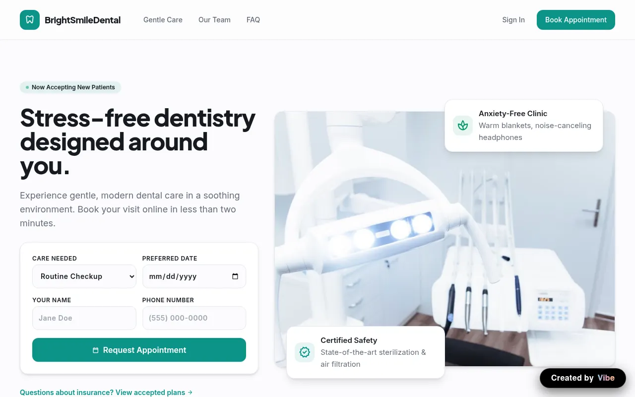 Bright Smile Dental