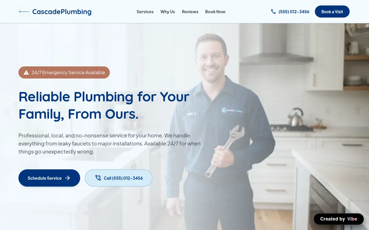 Cascade Plumbing