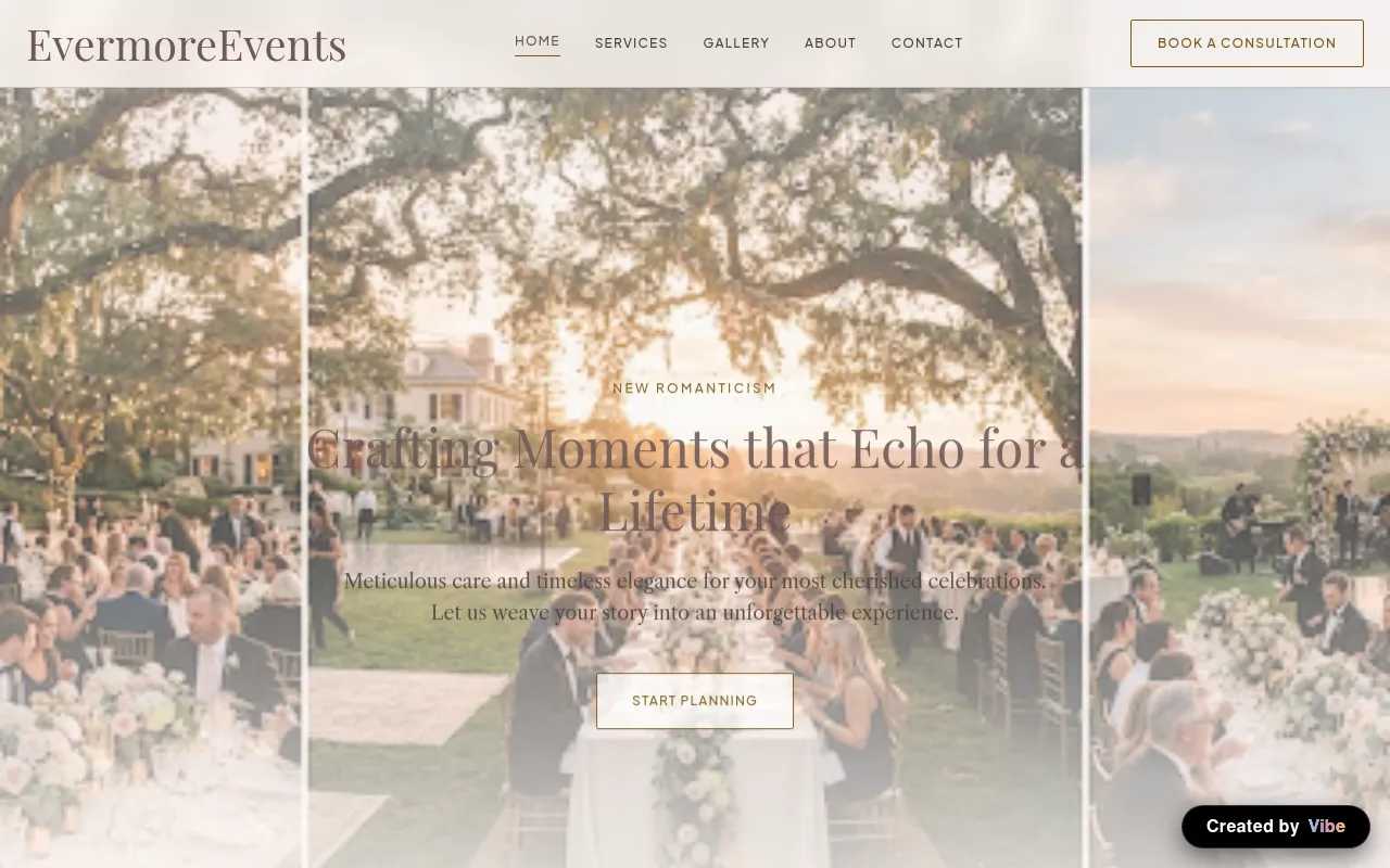 Evermore Events