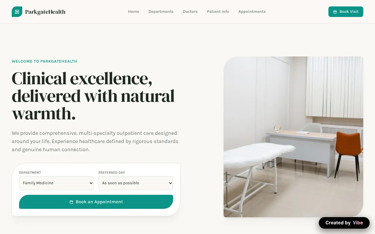 Parkgate Health